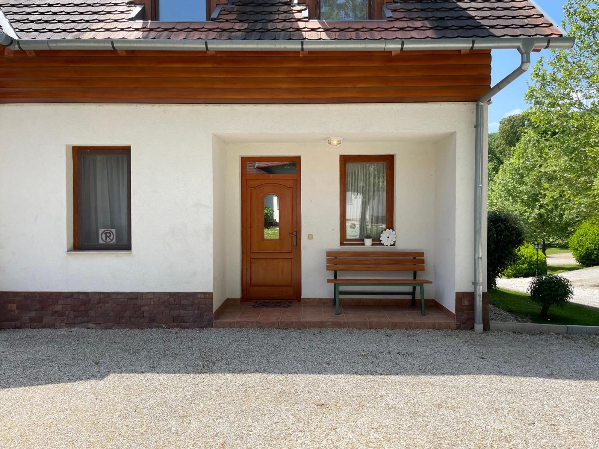 Appartement Kastelo Teraso Zalacsány Exterior foto