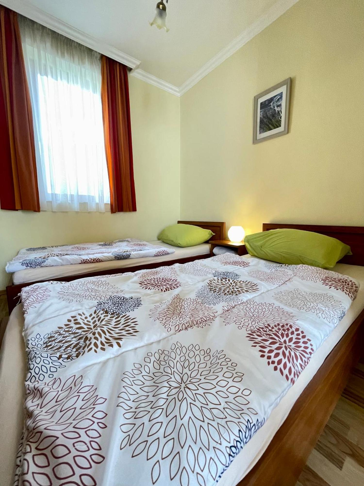Appartement Kastelo Teraso Zalacsány Exterior foto