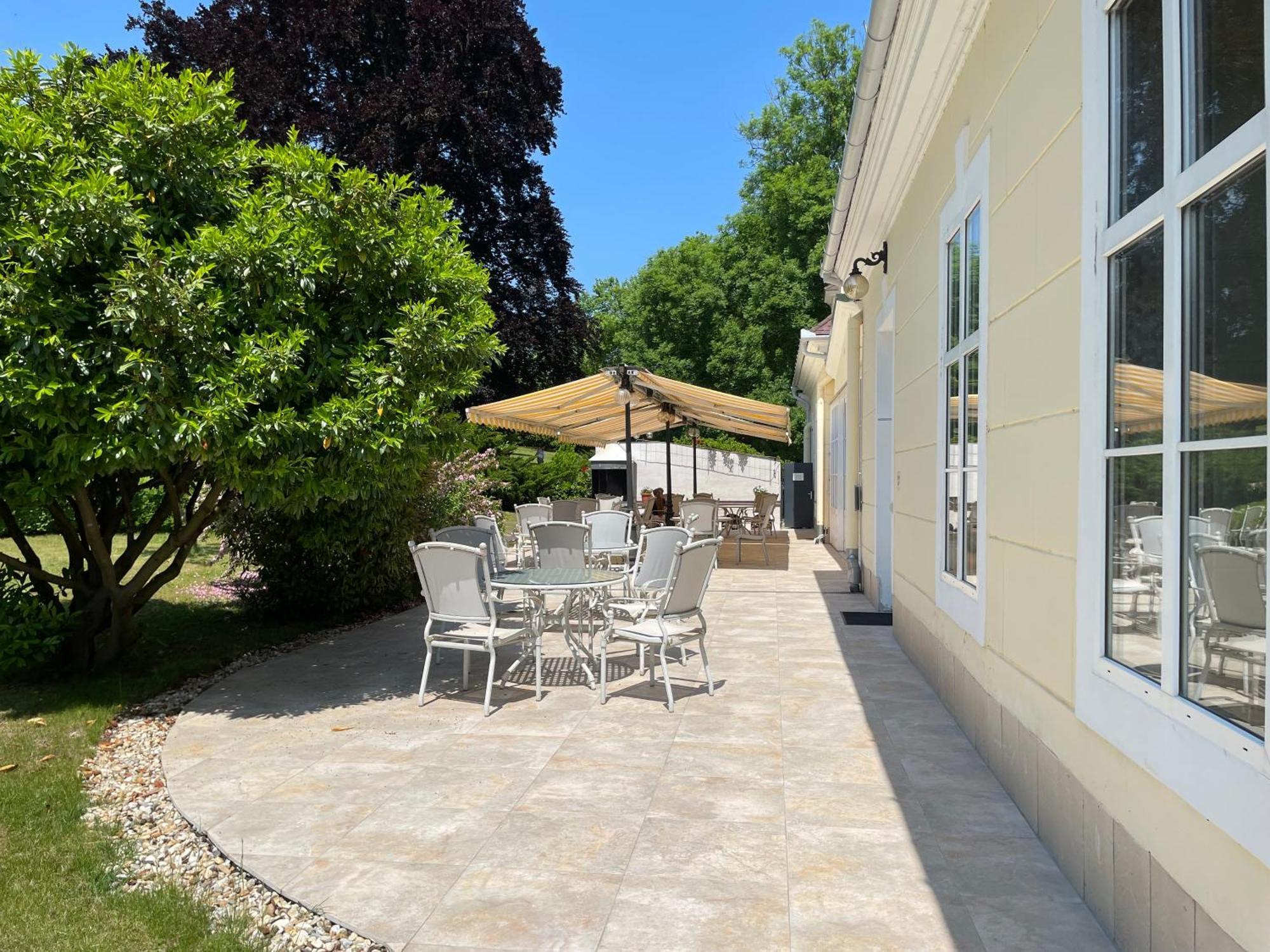 Appartement Kastelo Teraso Zalacsány Exterior foto