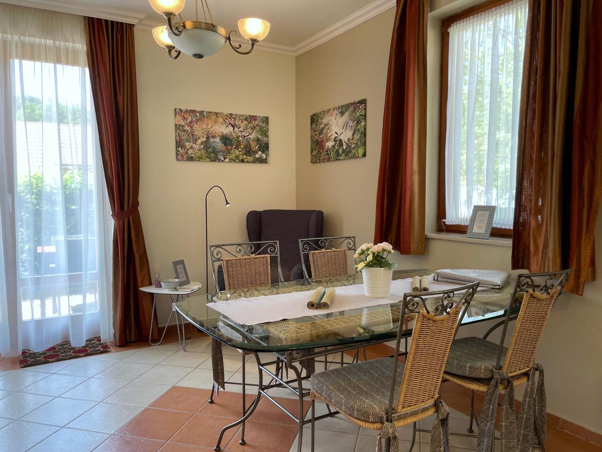 Appartement Kastelo Teraso Zalacsány Exterior foto