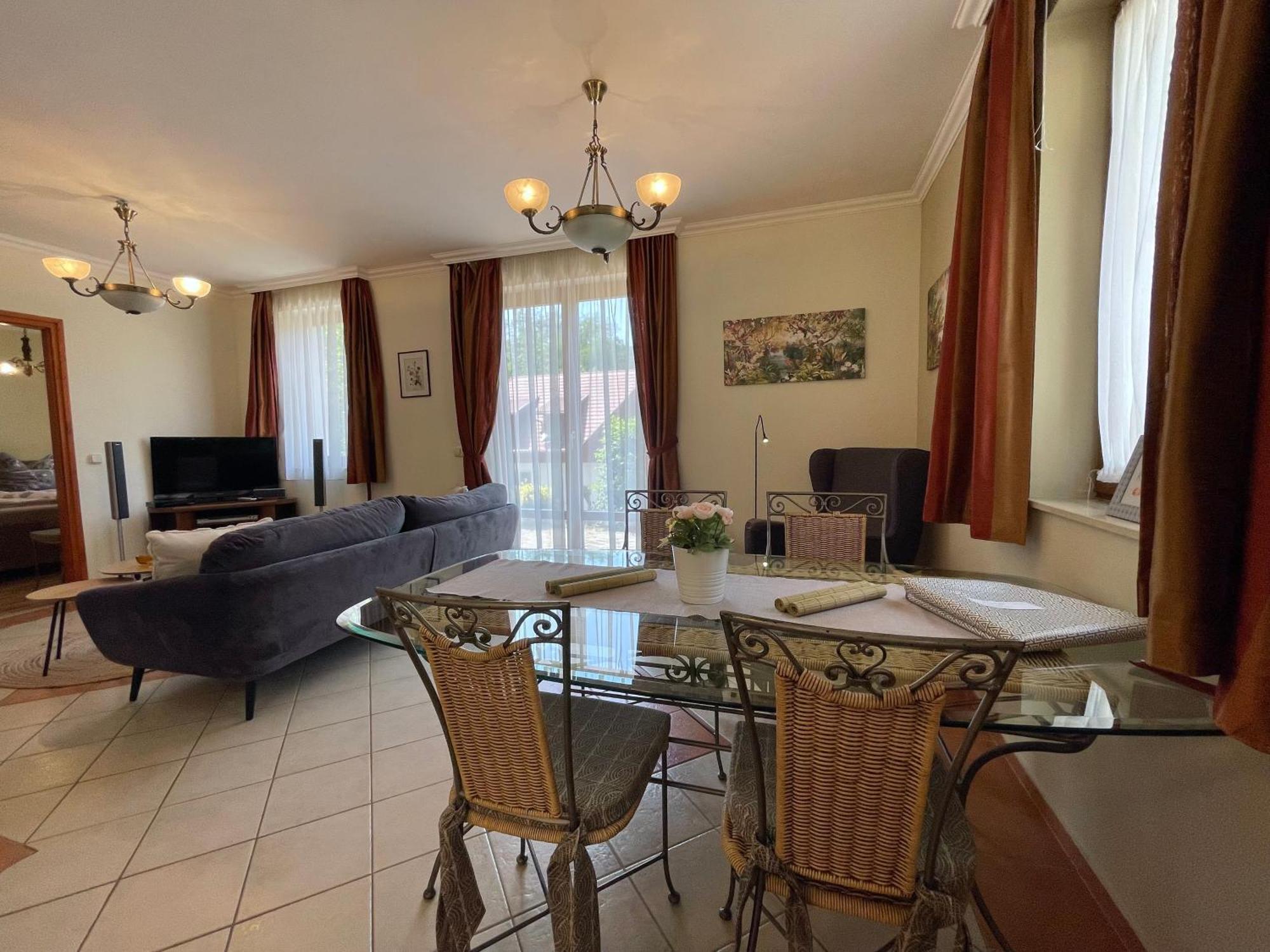 Appartement Kastelo Teraso Zalacsány Exterior foto