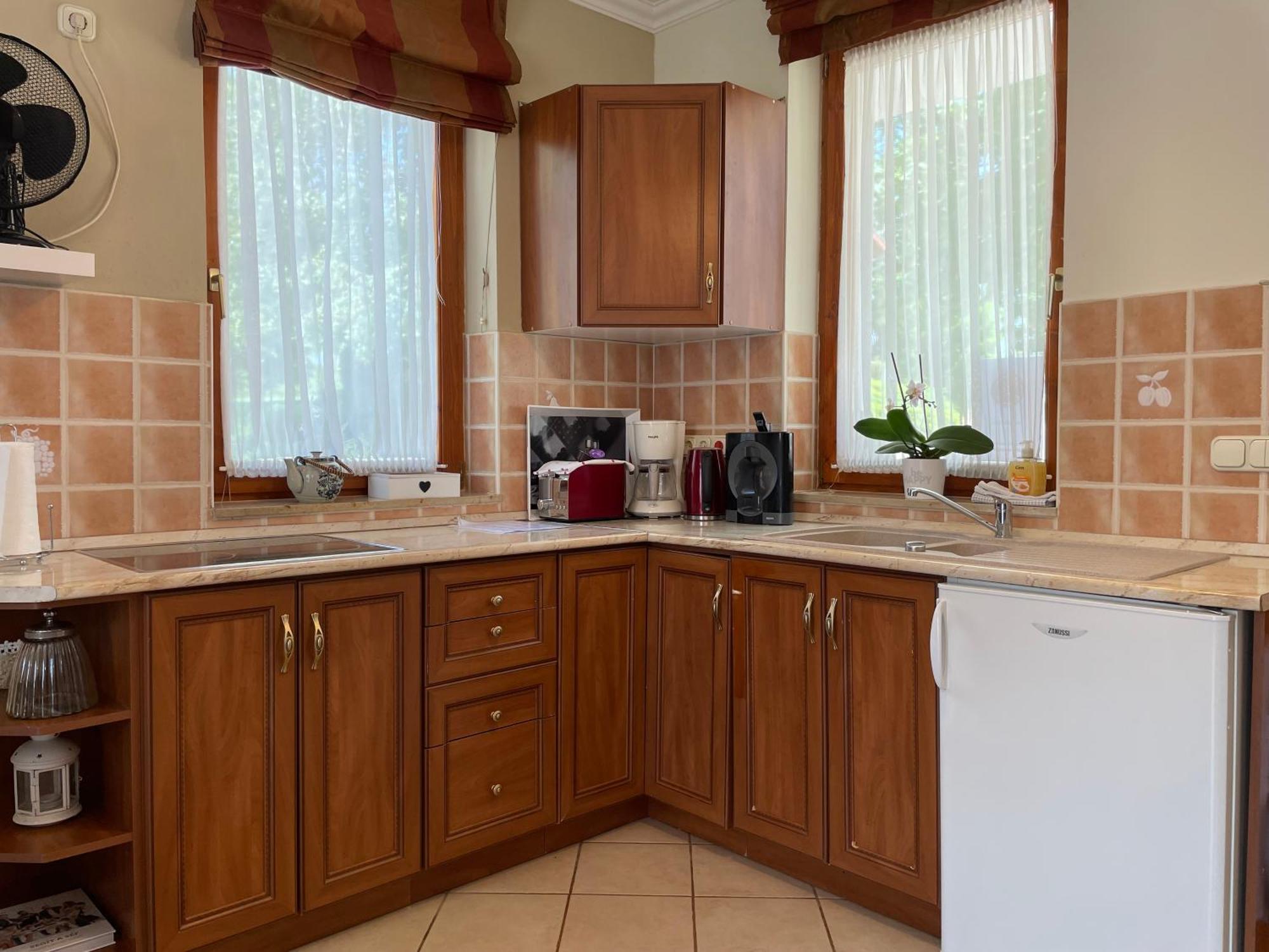 Appartement Kastelo Teraso Zalacsány Exterior foto