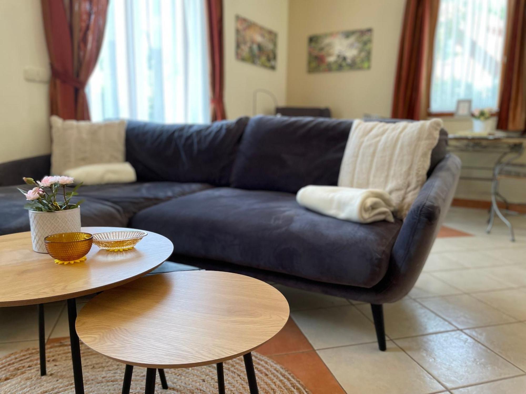 Appartement Kastelo Teraso Zalacsány Exterior foto