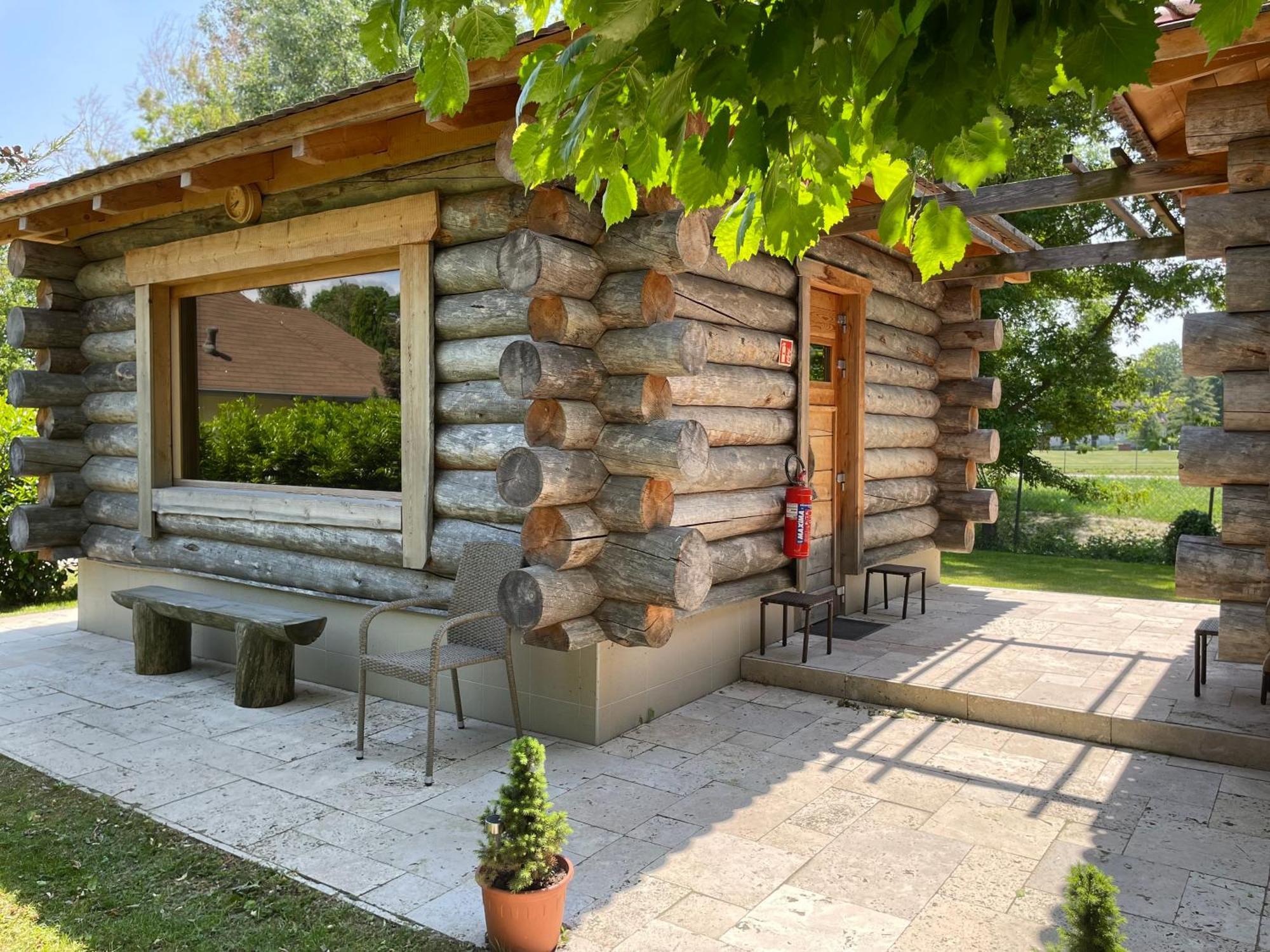 Appartement Kastelo Teraso Zalacsány Exterior foto