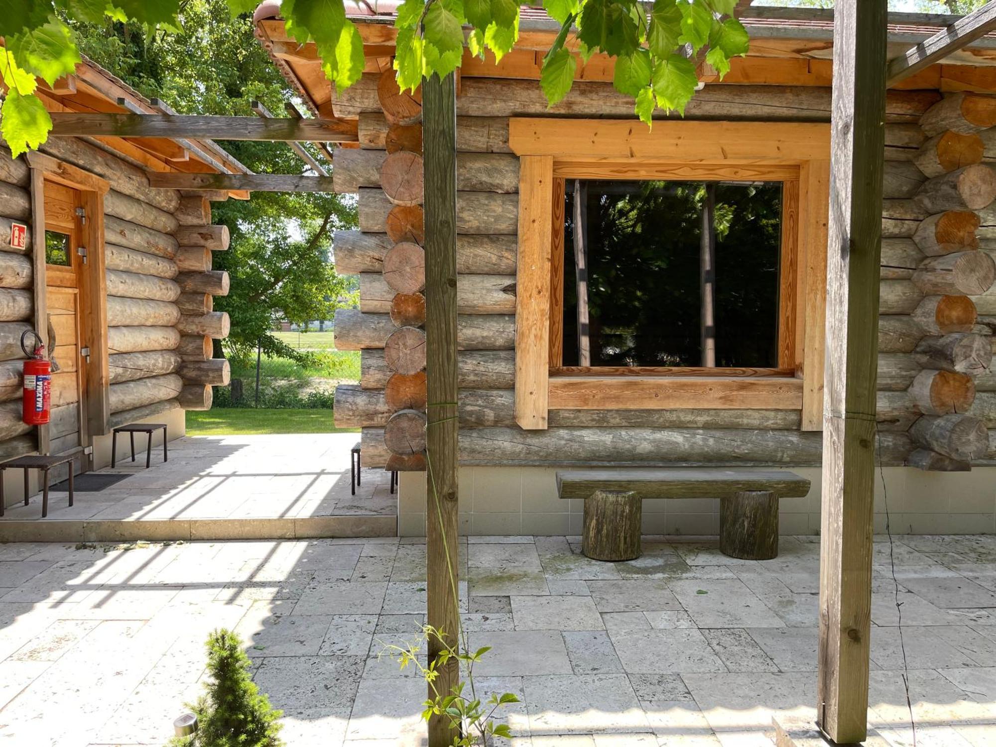 Appartement Kastelo Teraso Zalacsány Exterior foto