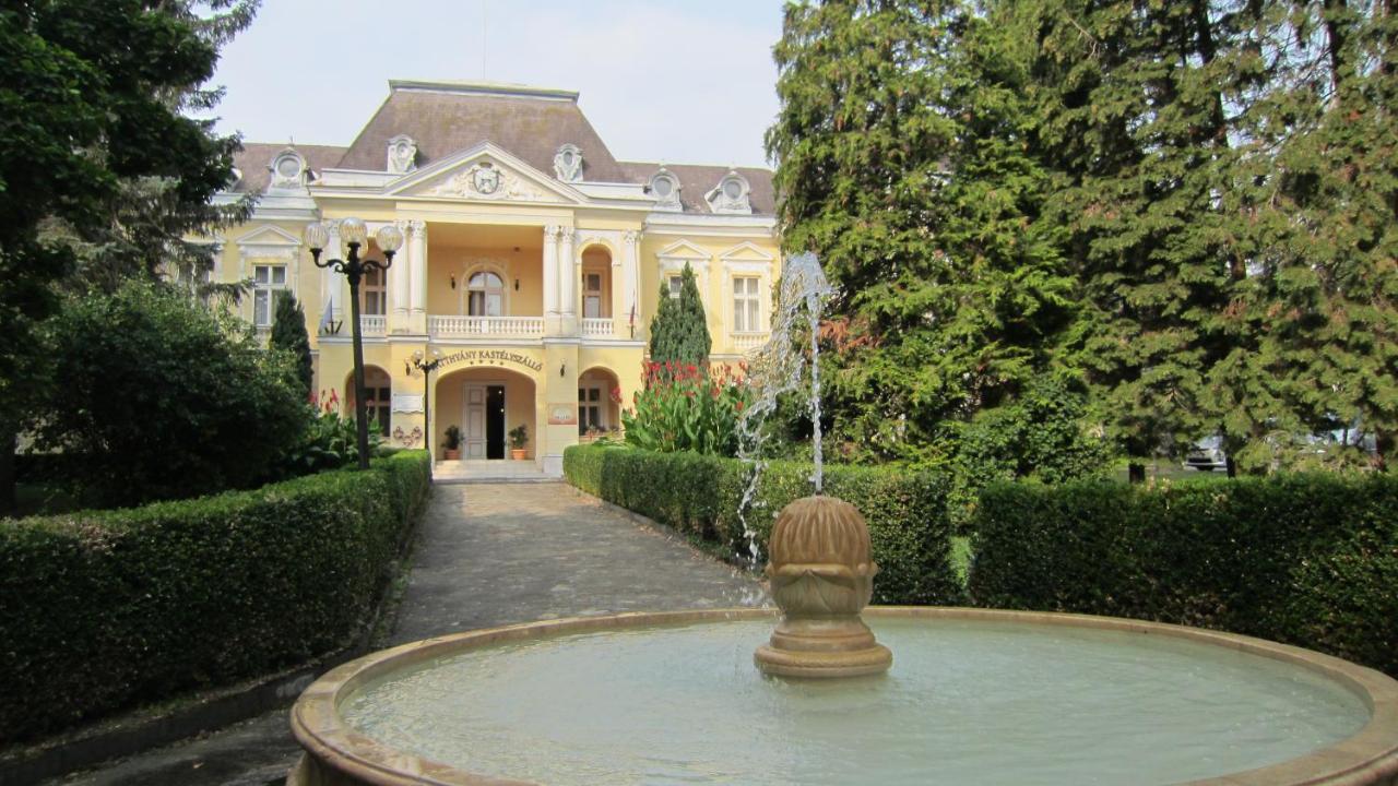Appartement Kastelo Teraso Zalacsány Exterior foto